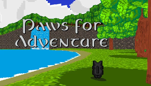 冒险爪印（Paws for Adventure） 游戏封面