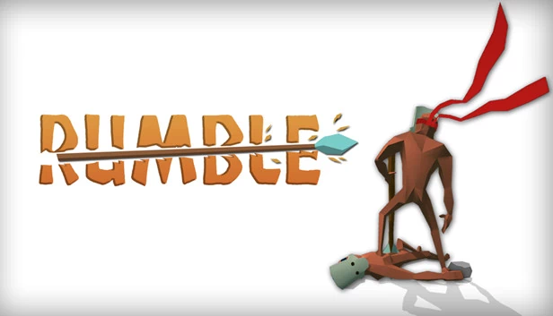 Rumble 游戏封面