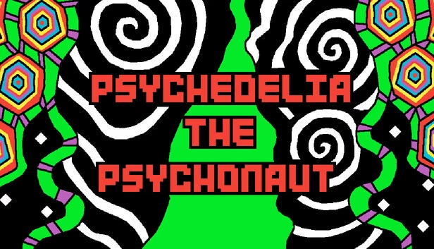 迷幻剂：心灵行者（Psychedelia: The Psychonaut） 游戏封面