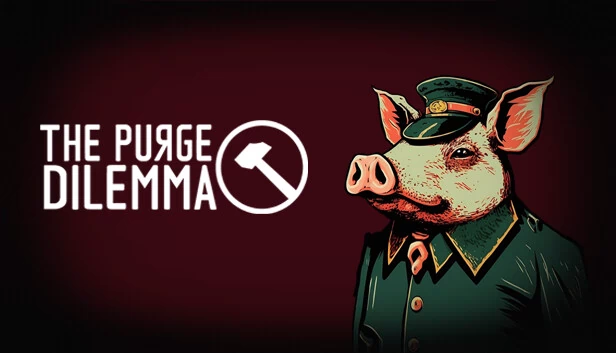 大清洗困境（The Purge Dilemma） 游戏封面