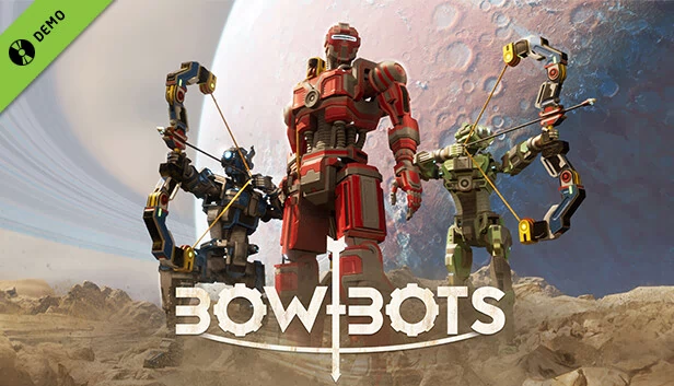 弓形机器人（Bow-Bots） 游戏封面