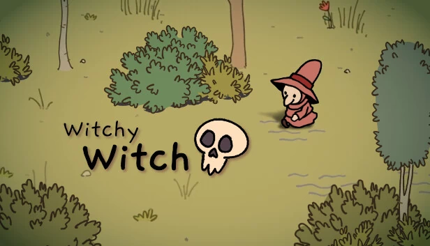 女巫（Witchy Witch） 游戏封面