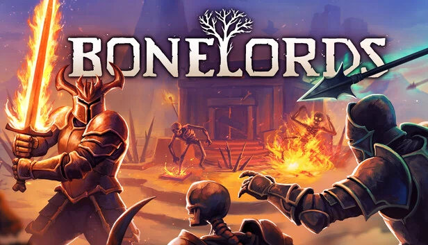 骨王（Bonelords） 游戏封面