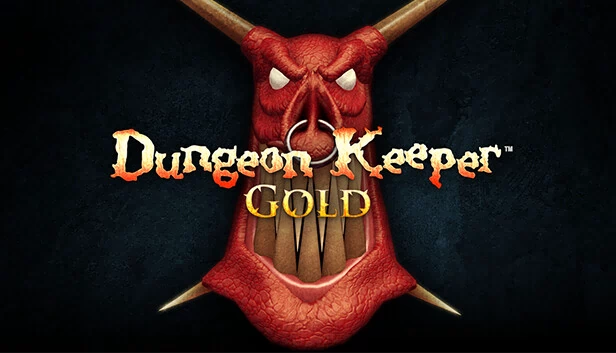 地下城守护者 黄金版™（Dungeon Keeper Gold™） 游戏封面
