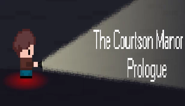 科特森庄园：序章（The Courtson Manor: Prologue） 游戏封面