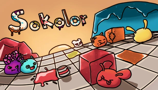 索科洛尔（Sokolor） 游戏封面