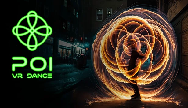 POI: VR Dance 游戏封面