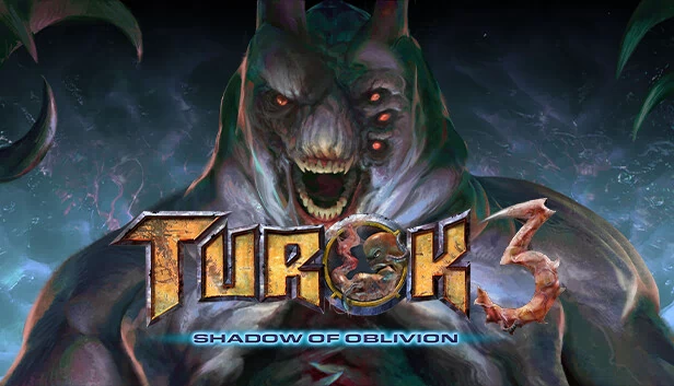 恐龙猎人3：遗忘之影 重制版（Turok 3: Shadow of Oblivion Remastered） 游戏封面