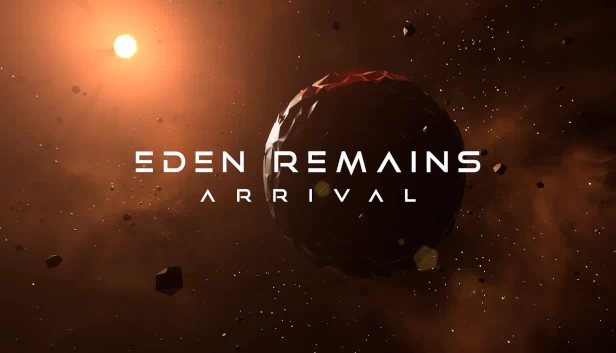 伊甸遗迹：降临（Eden Remains: Arrival） 游戏封面