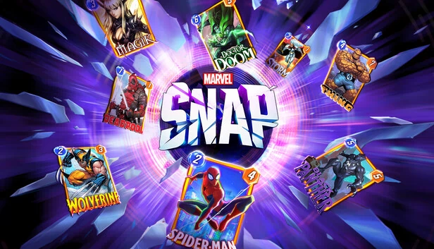漫威Snap（MARVEL SNAP） 游戏封面