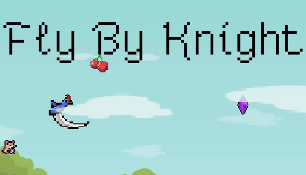 飞越骑士（Fly By Knight） 游戏封面