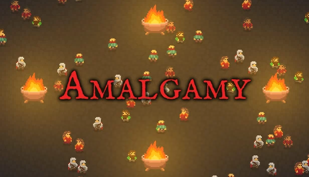 amalgamy（Amalgamy） 游戏封面