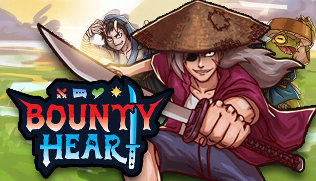 赏金之心(BountyHeart) 游戏封面