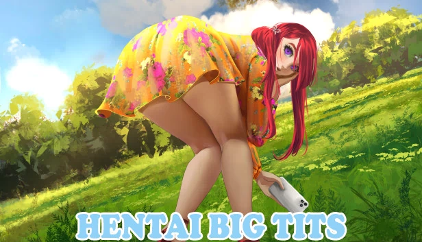 Hentai Big Tits 游戏封面