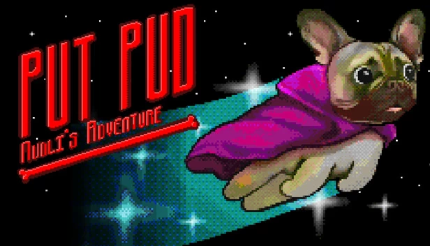 PUT PUD 努德利的冒险（PUT PUD Nudli's Adventure） 游戏封面