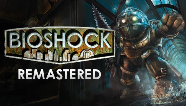 生化奇兵™ 重制版（BioShock™ Remastered） 游戏封面