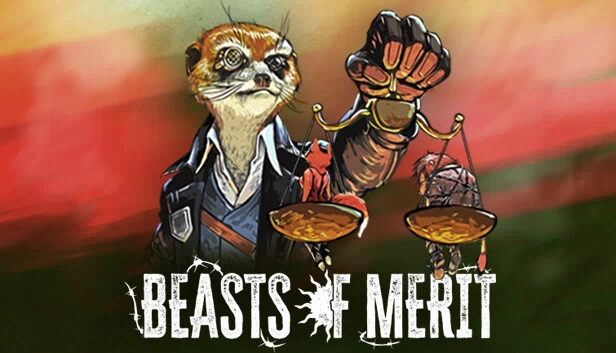 美德兽（Beasts Of Merit） 游戏封面