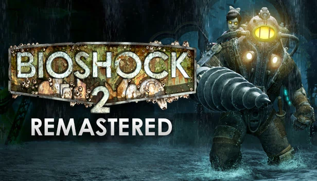 生化奇兵2 重制版(BioShock™ 2 Remastered) 游戏封面