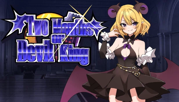 魔王两个月(Two Months of Devil King) 游戏封面