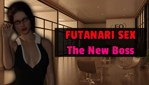 Futanari Sex-新老板（Futanari Sex - The New Boss） 游戏封面