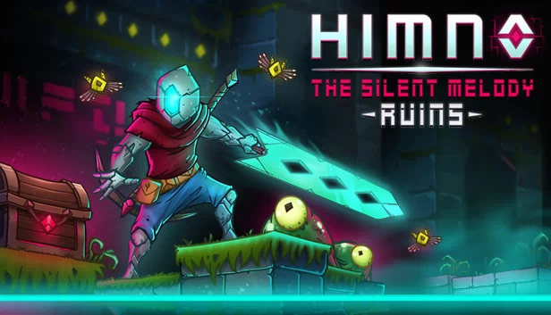 Himno The Silent Melody: Ruins 游戏封面