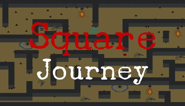 方块之旅（Square Journey） 游戏封面