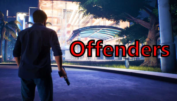 罪犯（Offenders） 游戏封面