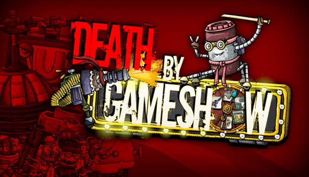 死亡游戏秀（Death by Game Show） 游戏封面