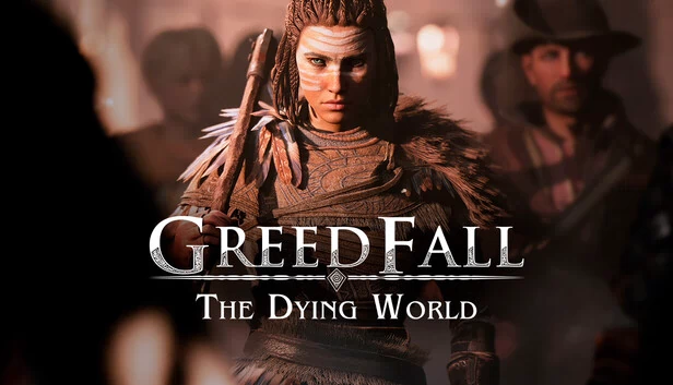 贪婪之秋:垂死世界(GreedFall: The Dying World) 游戏封面