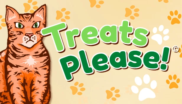请给我糖果！（Treats Please!） 游戏封面