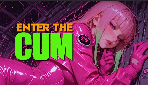 输入Cum™: 色情色情的性快感!（Enter the Cum™: an Erotic Porn Sexual Pleasure!） 游戏封面