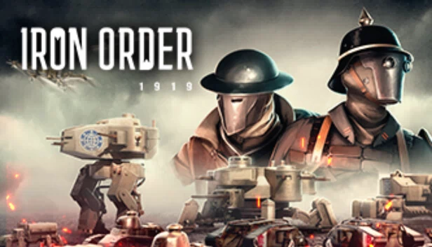 钢铁秩序 1919（Iron Order 1919） 游戏封面