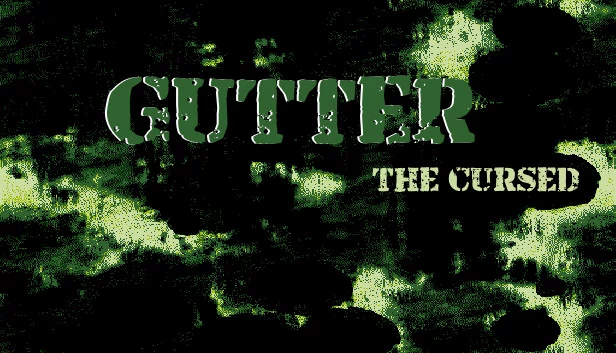 GUTTER:被诅咒者(GUTTER: The Cursed) 游戏封面