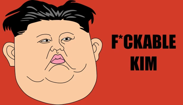 可操金（Fxxkable Kim） 游戏封面