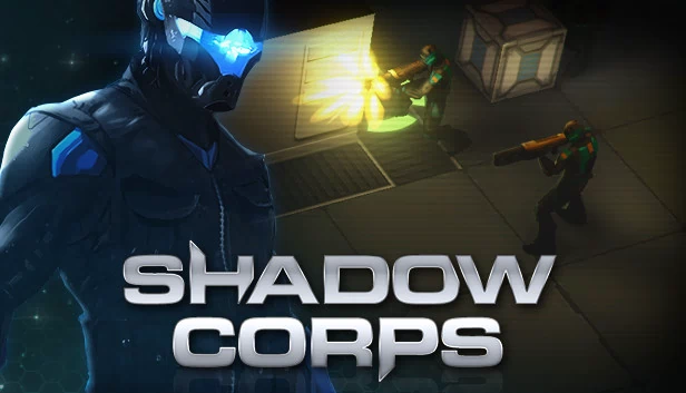 暗影军团（Shadow Corps） 游戏封面