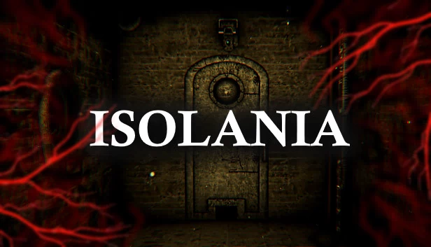Isolania 游戏封面