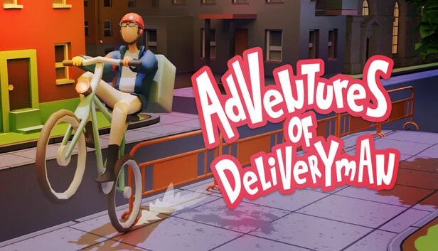 快递员历险记（Adventures of Deliveryman） 游戏封面