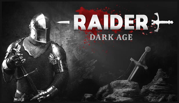 RAIDER：黑暗时代（RAIDER: Dark Age） 游戏封面