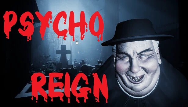 疯狂统治（Psycho Reign） 游戏封面