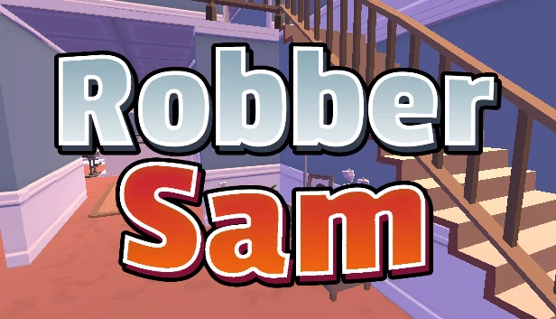 强盗萨姆（Robber Sam） 游戏封面