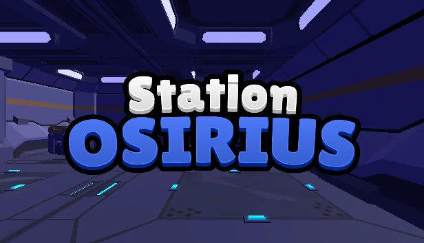 奥西里斯空间站（Station Osirius） 游戏封面
