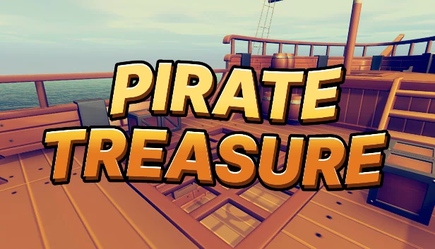 海盗宝藏（Pirate treasure） 游戏封面