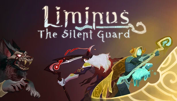 Liminus：沉默守卫（Liminus: The Silent Guard） 游戏封面