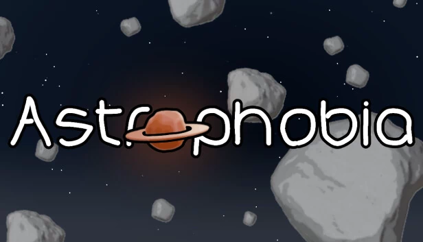 恐星症（Astrophobia） 游戏封面