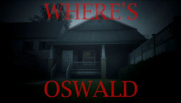 奥斯瓦尔德在哪里（Where's Oswald） 游戏封面