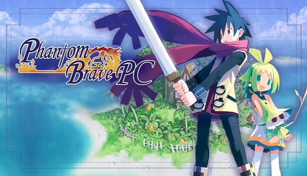 魔界战记（Phantom Brave PC） 游戏封面
