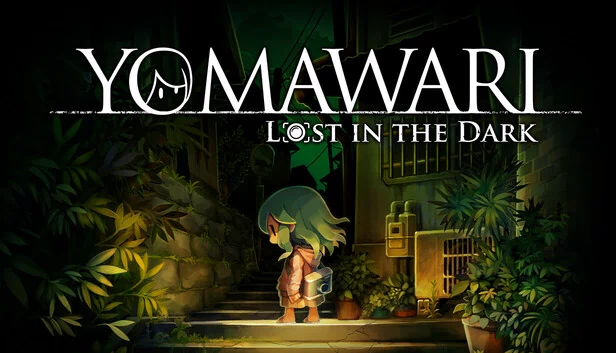 夜回：迷失于黑暗（Yomawari: Lost in the Dark） 游戏封面