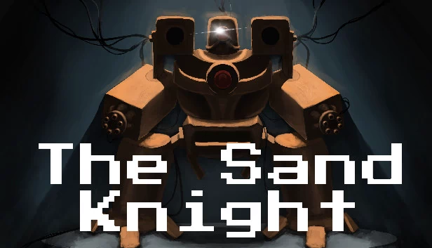 沙之骑士(The Sand Knight) 游戏封面