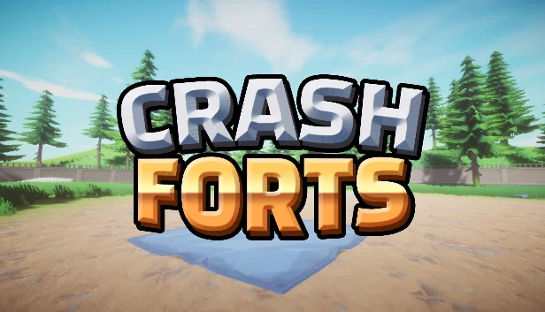 崩溃堡垒(Crash Forts) 游戏封面