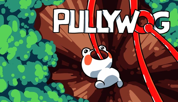 Pullywog 游戏封面